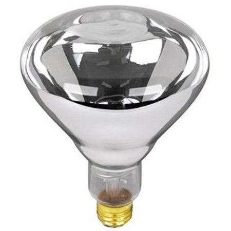 Feit Electric Lamp Reflec Heat Clr R40 250W 250R40/1